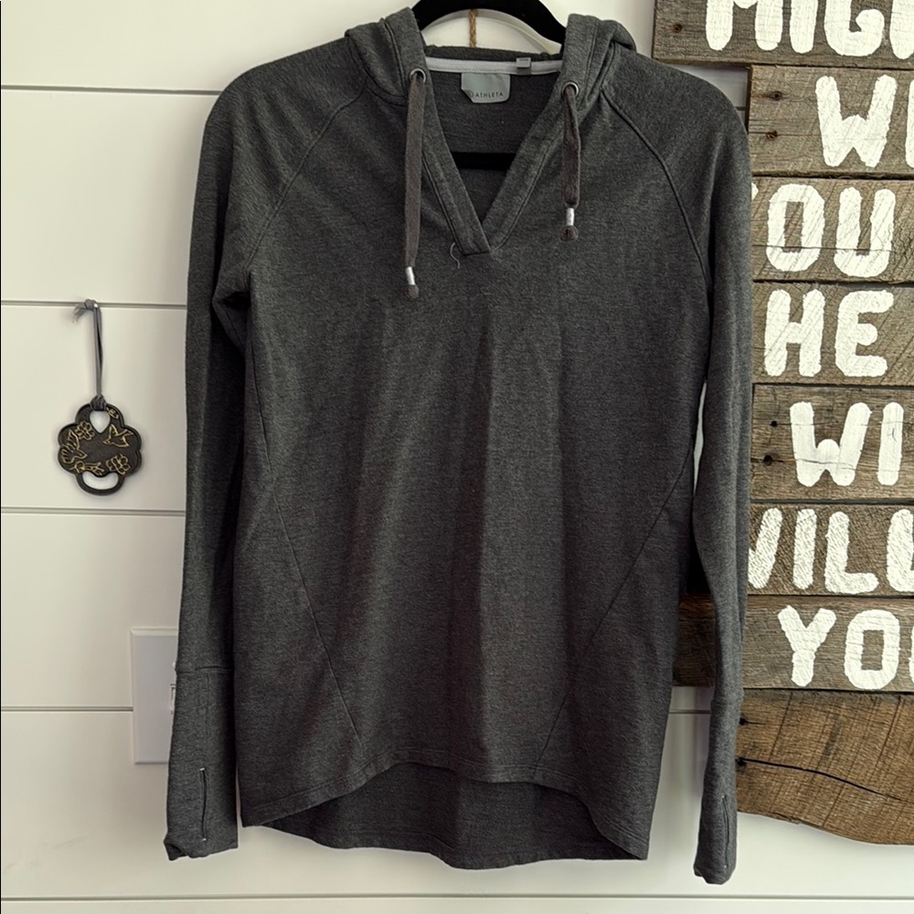 Athleta size XXS hoodie